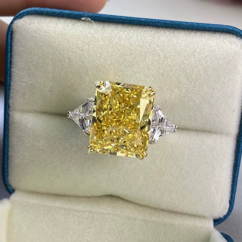 The Perfect Radient Ring