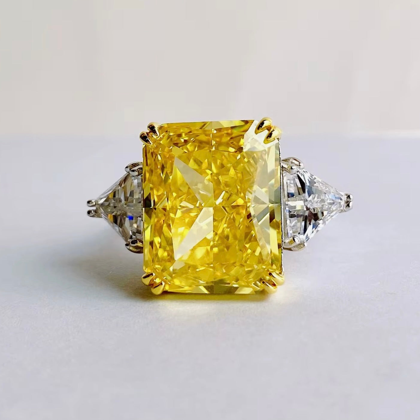 The Perfect Radient Ring