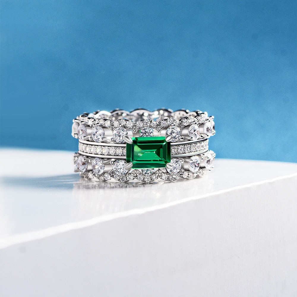 Emerald for Eternity