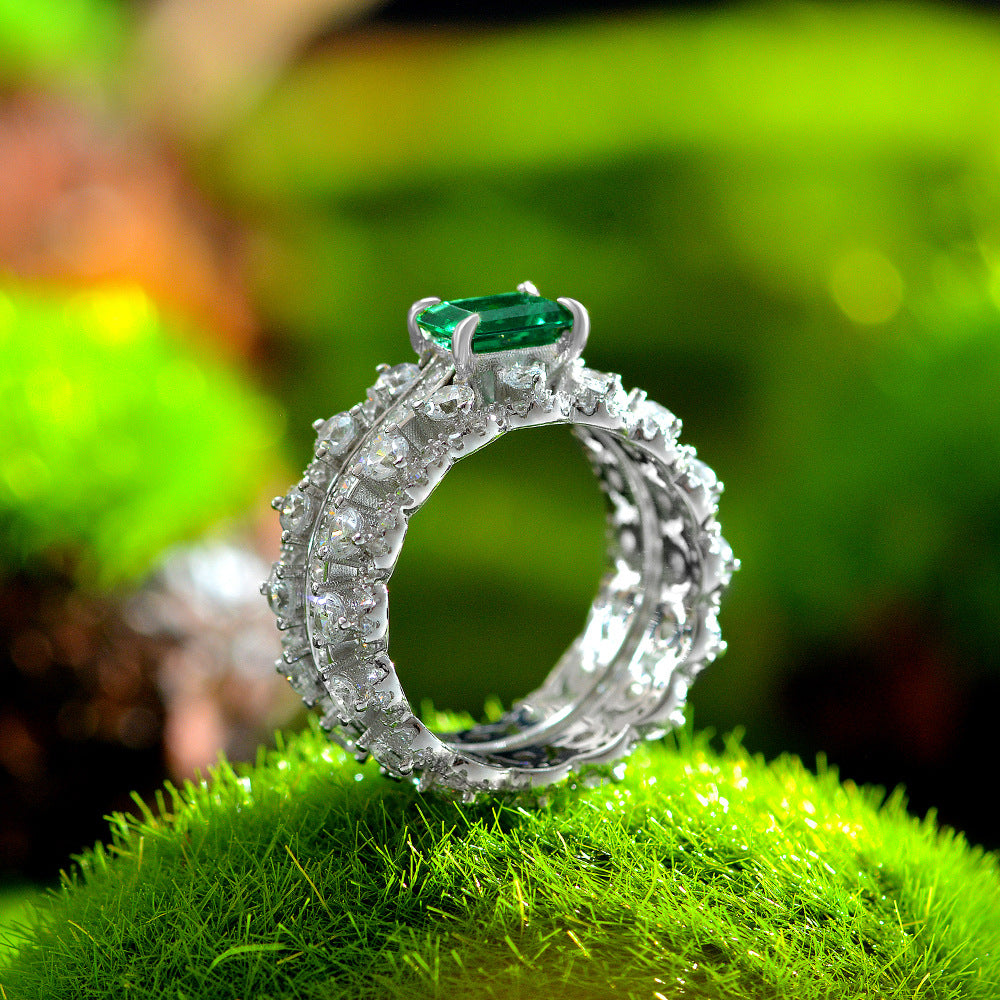 Emerald for Eternity