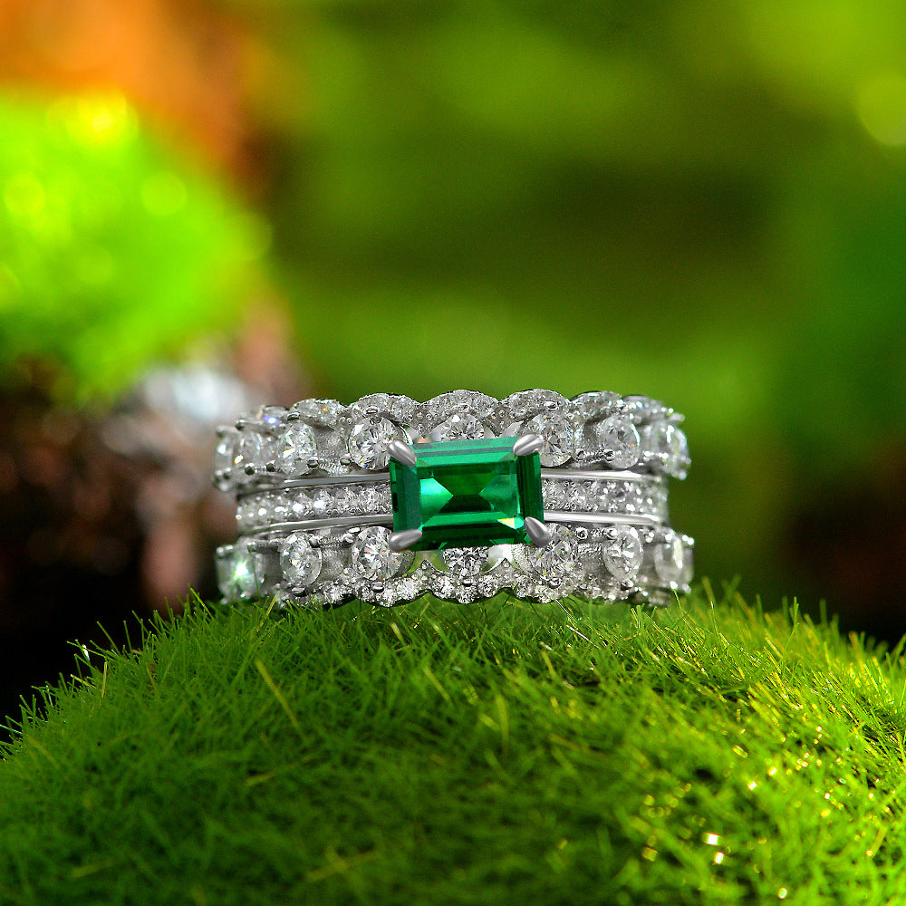 Emerald for Eternity