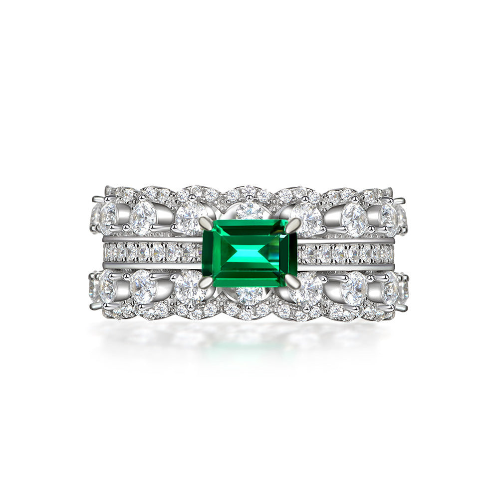 Emerald for Eternity