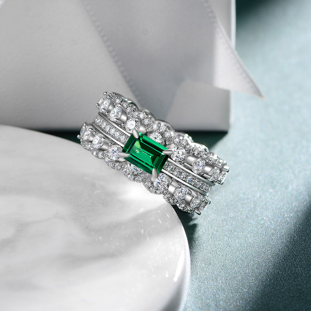 Emerald for Eternity