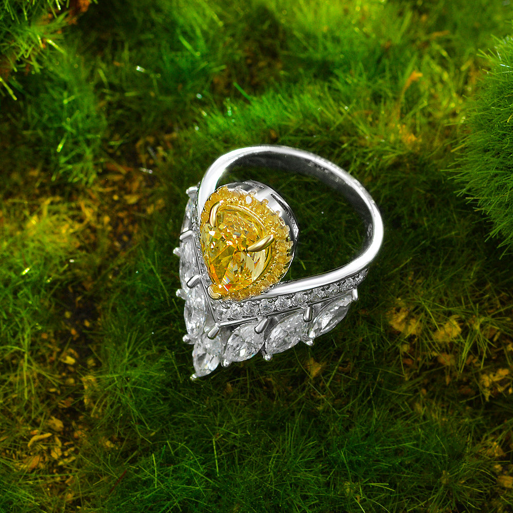 The Tiara and the Pear