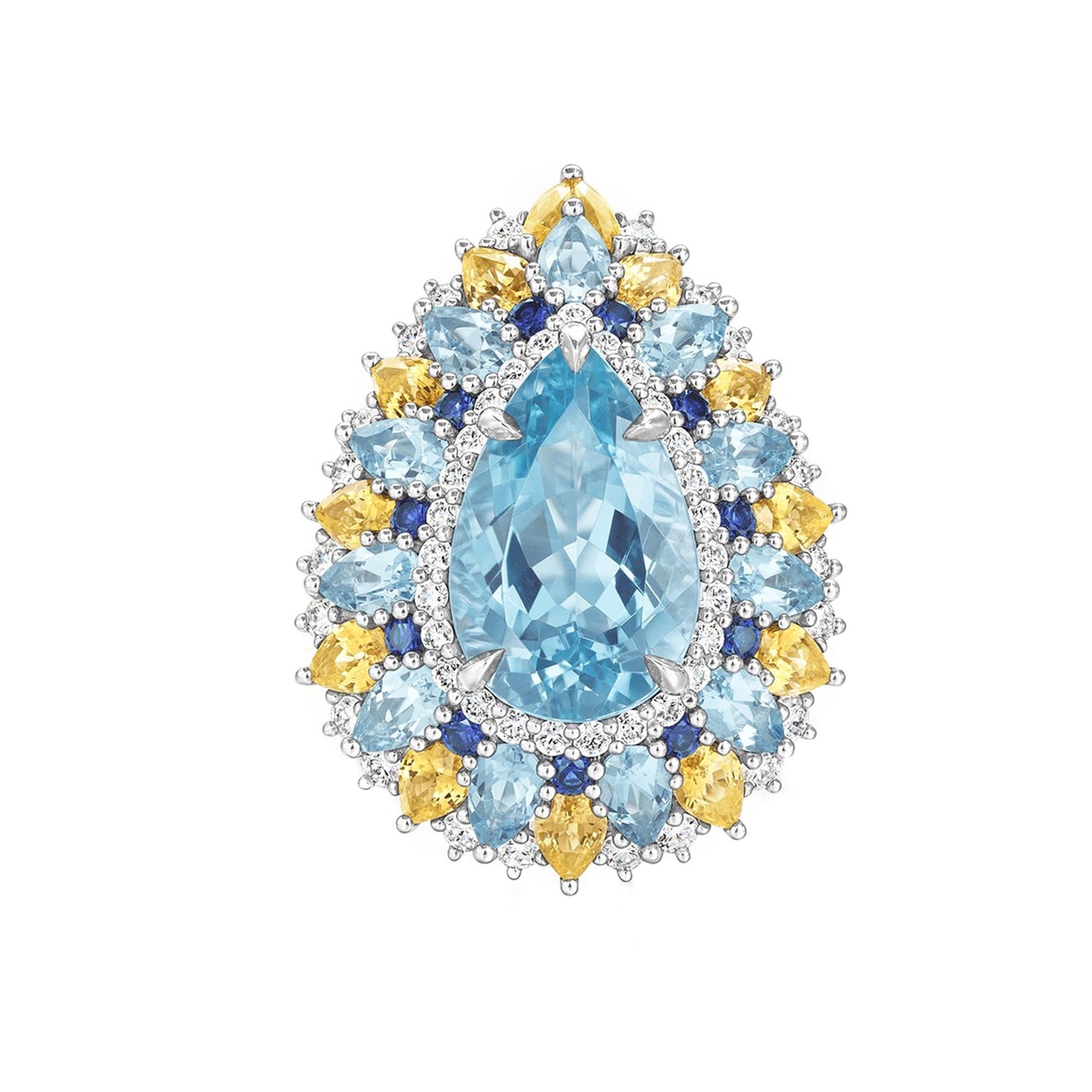 The Crown Jewel Ring