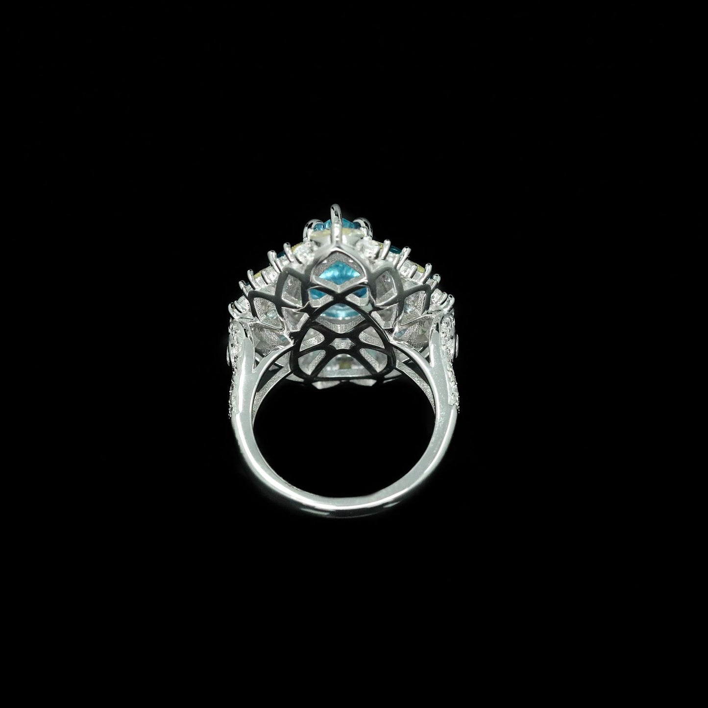 The Crown Jewel Ring