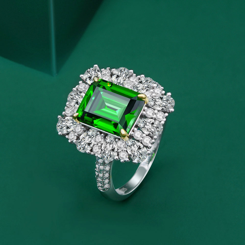 Emerald Starburst