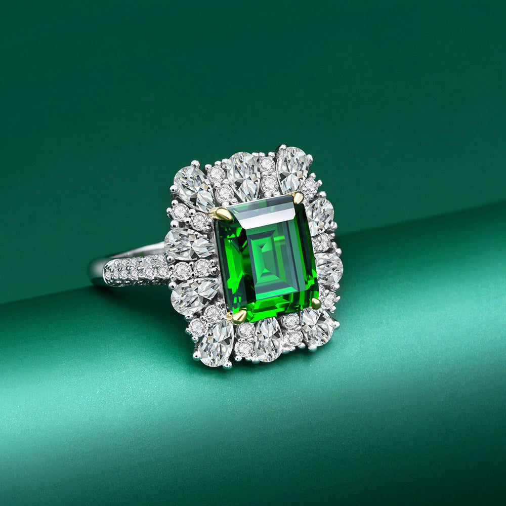 Emerald Starburst