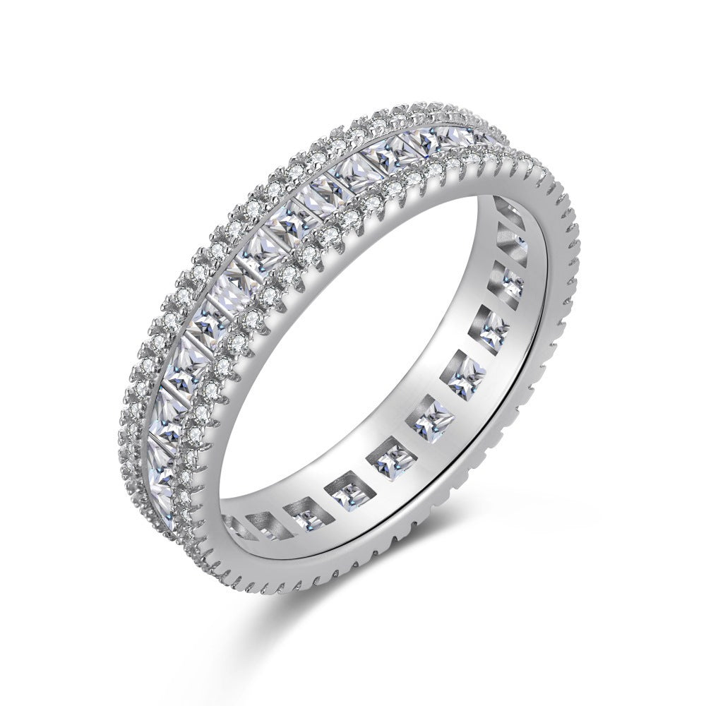 Princess Eternity Band