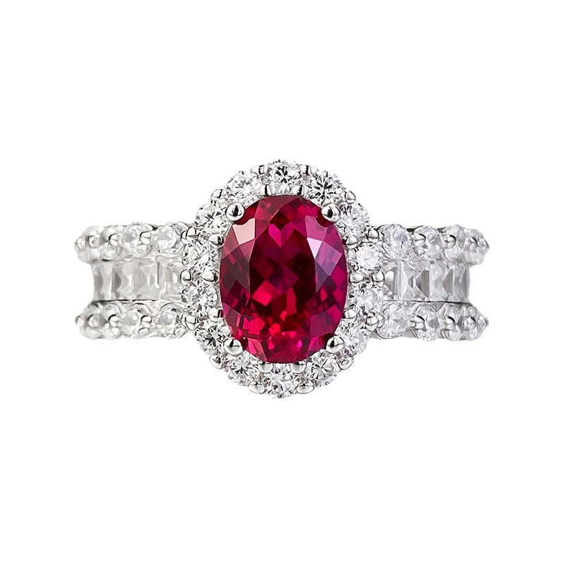 The Ruby Red Ring