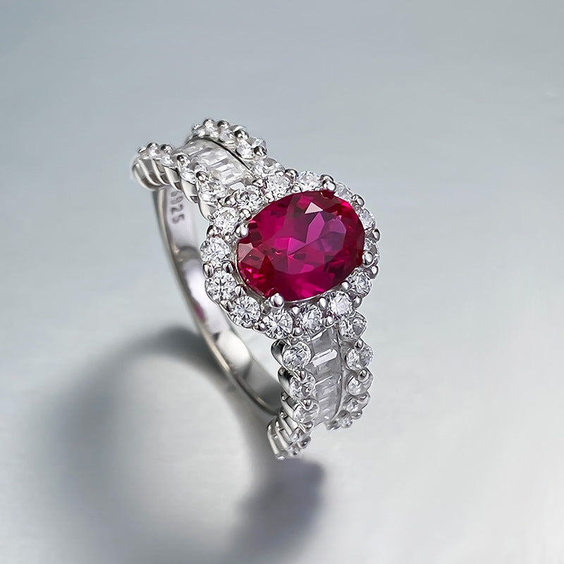 The Ruby Red Ring