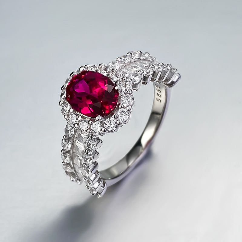 The Ruby Red Ring