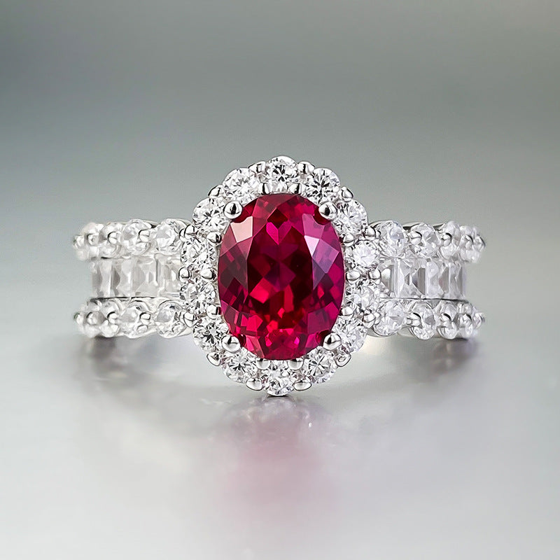 The Ruby Red Ring