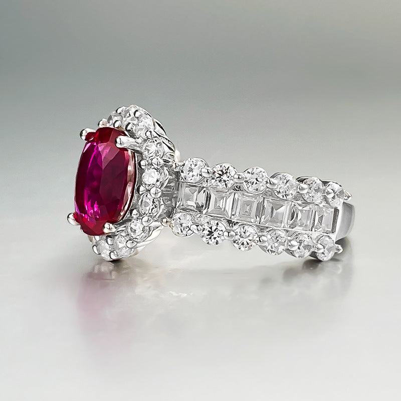 The Ruby Red Ring