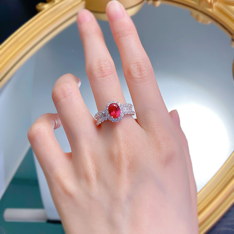 The Ruby Red Ring