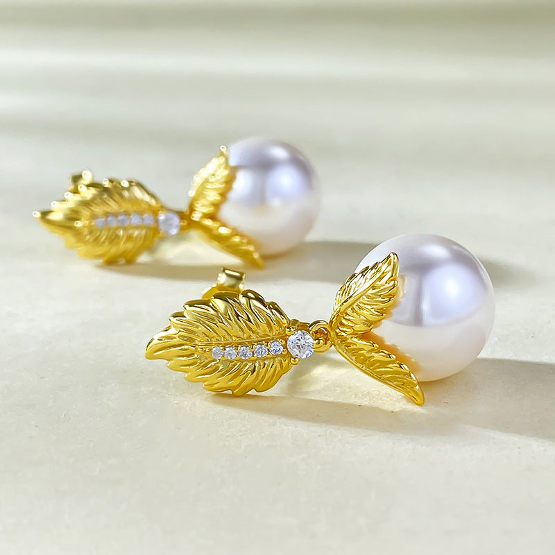 Feather Pearls