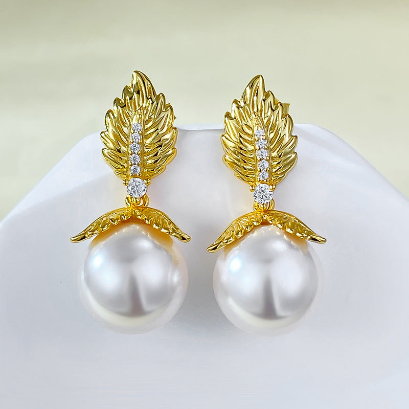Feather Pearls