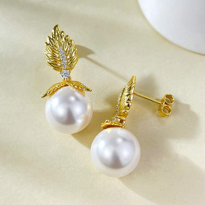 Feather Pearls