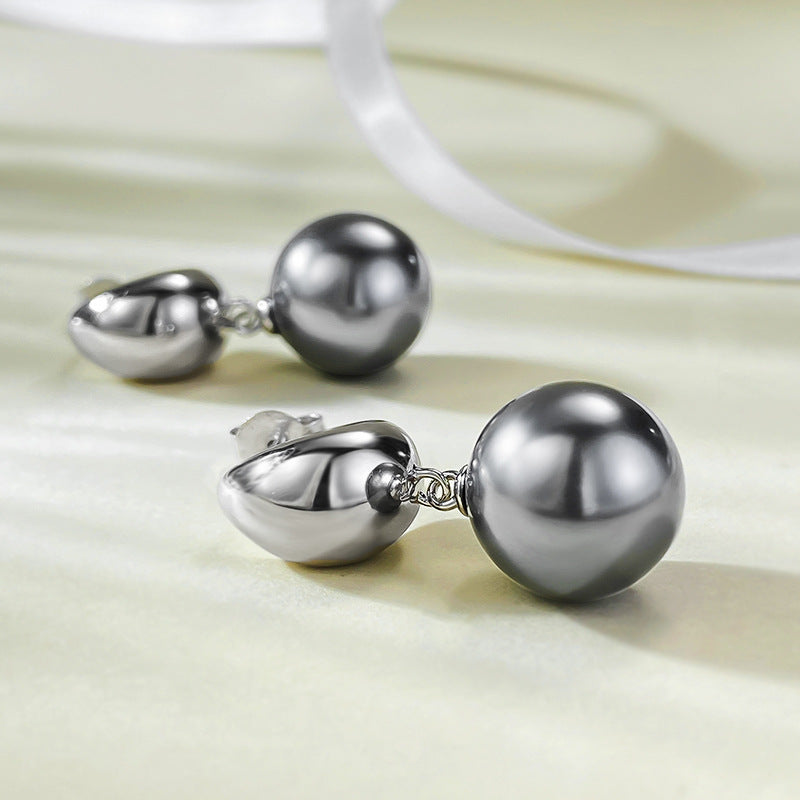 Bean and Black Pearls