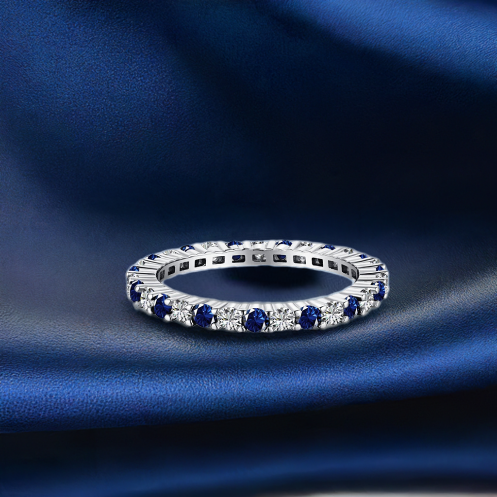 Blue Eternity Band