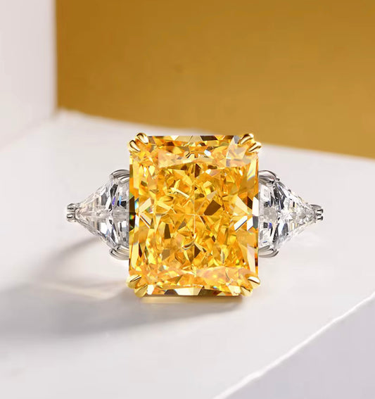 The Perfect Radient Ring