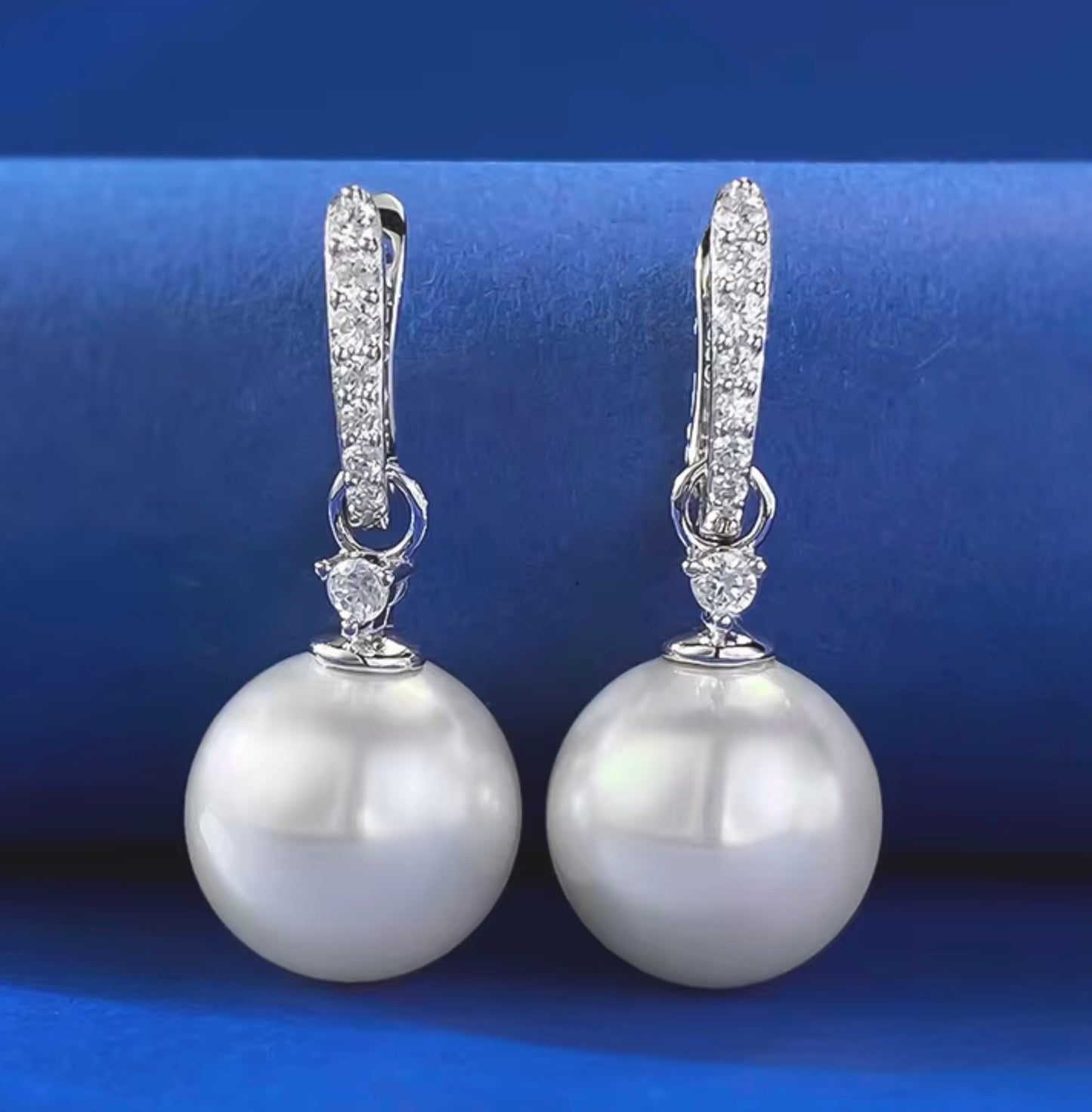 Pearl Earring Charms