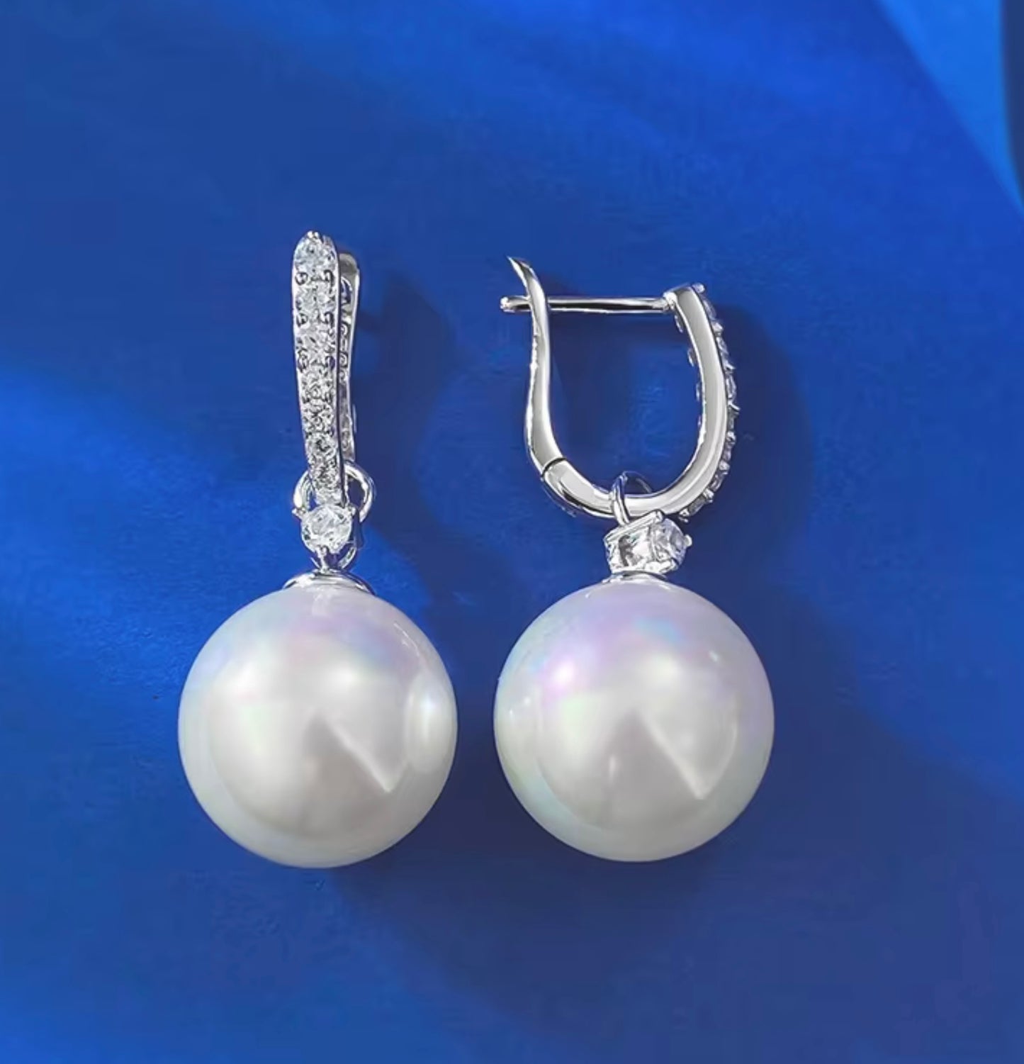 Pearl Earring Charms