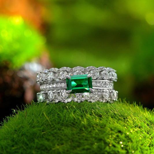 Emerald for Eternity