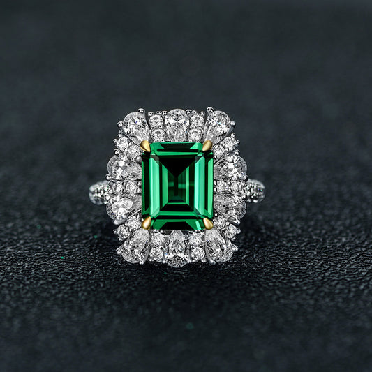 Emerald Starburst