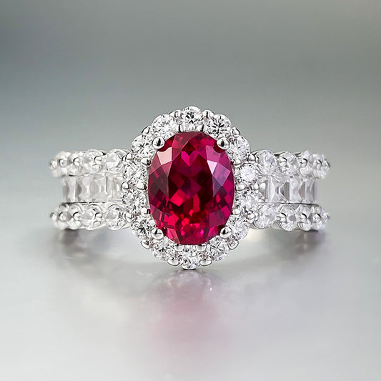 The Ruby Red Ring