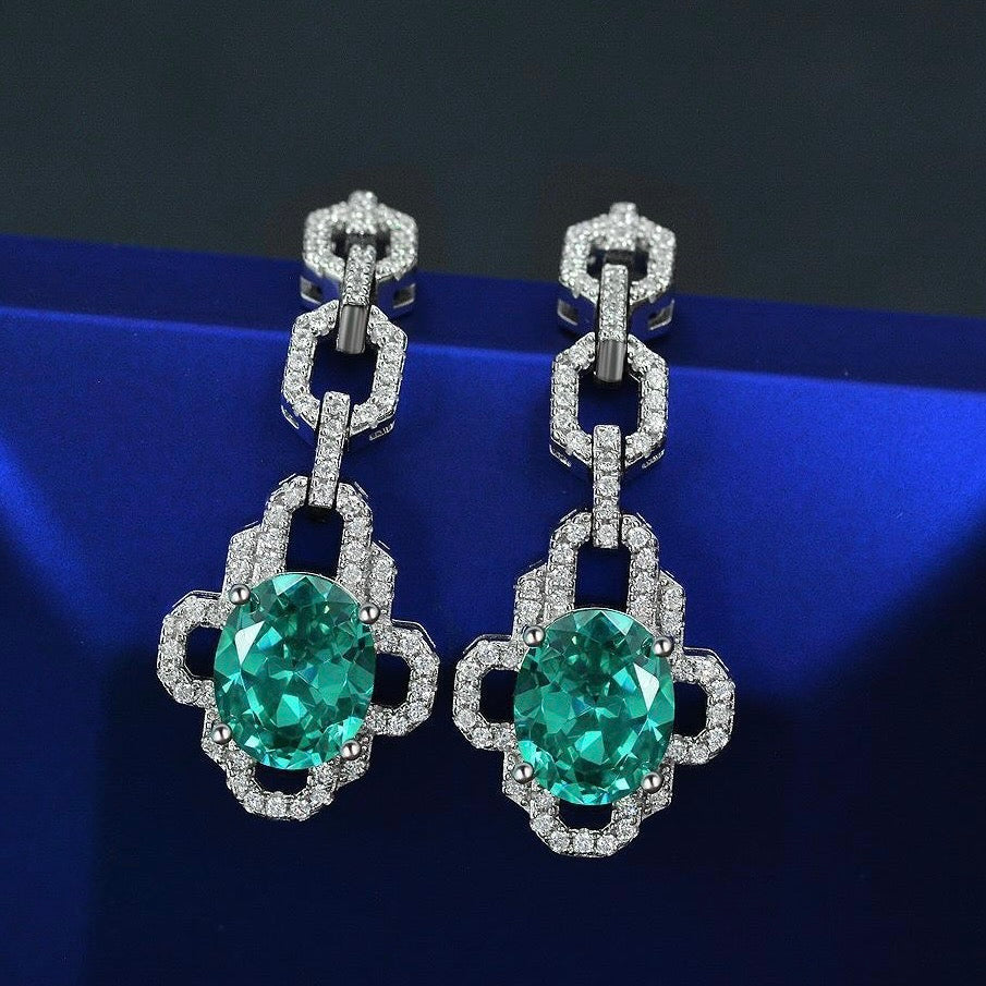 Art Deco Dream Earrings