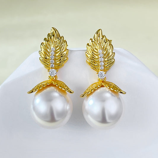Feather Pearls