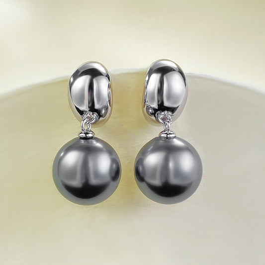 Bean and Black Pearls