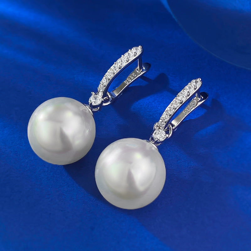 Pearl Earring Charms