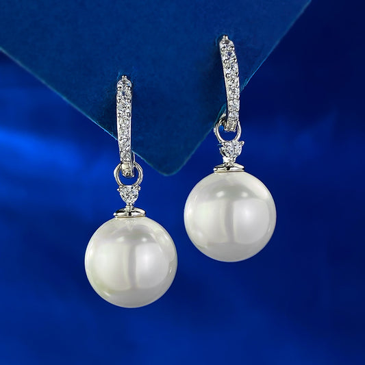 Pearl Earring Charms