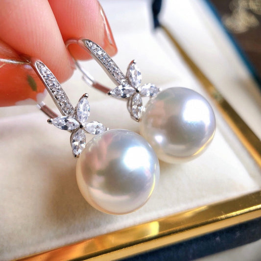 White Clover Pearls