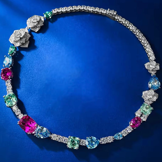 Rose Garden Necklace