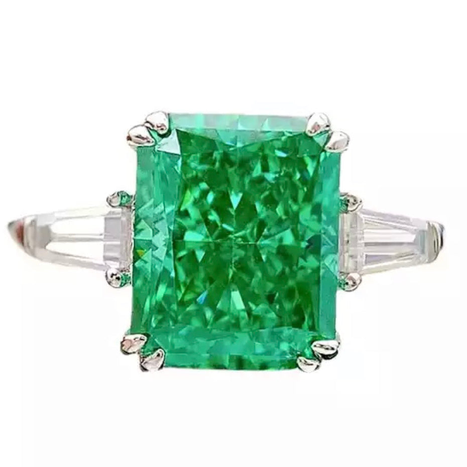 Green Dream Ring
