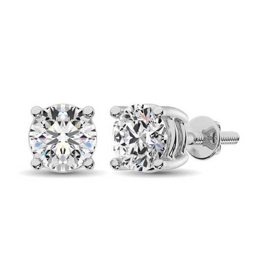 Lab Grown Diamond Studs