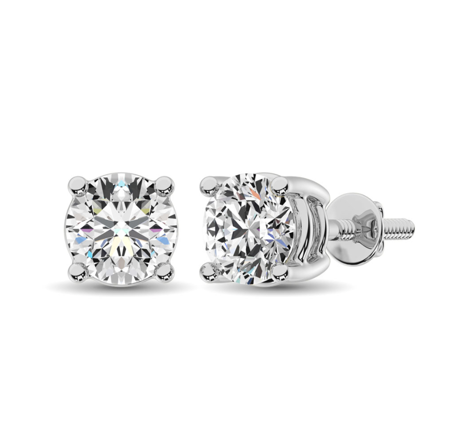 Lab Grown Diamond Studs