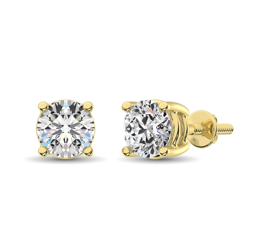 Lab Grown Diamond Studs