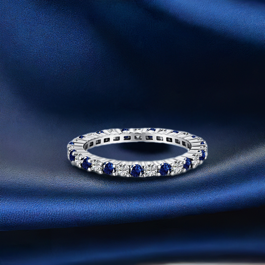 Blue Eternity Band