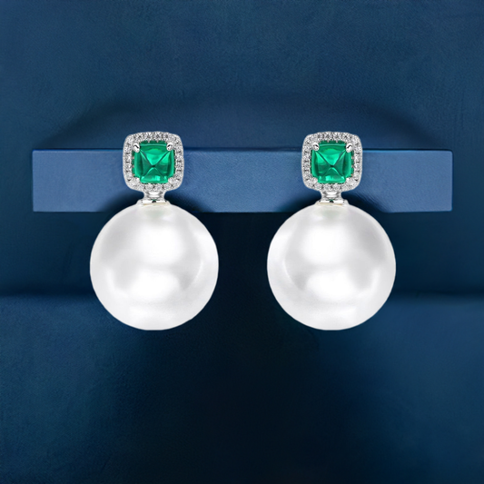 Emerald Pearls
