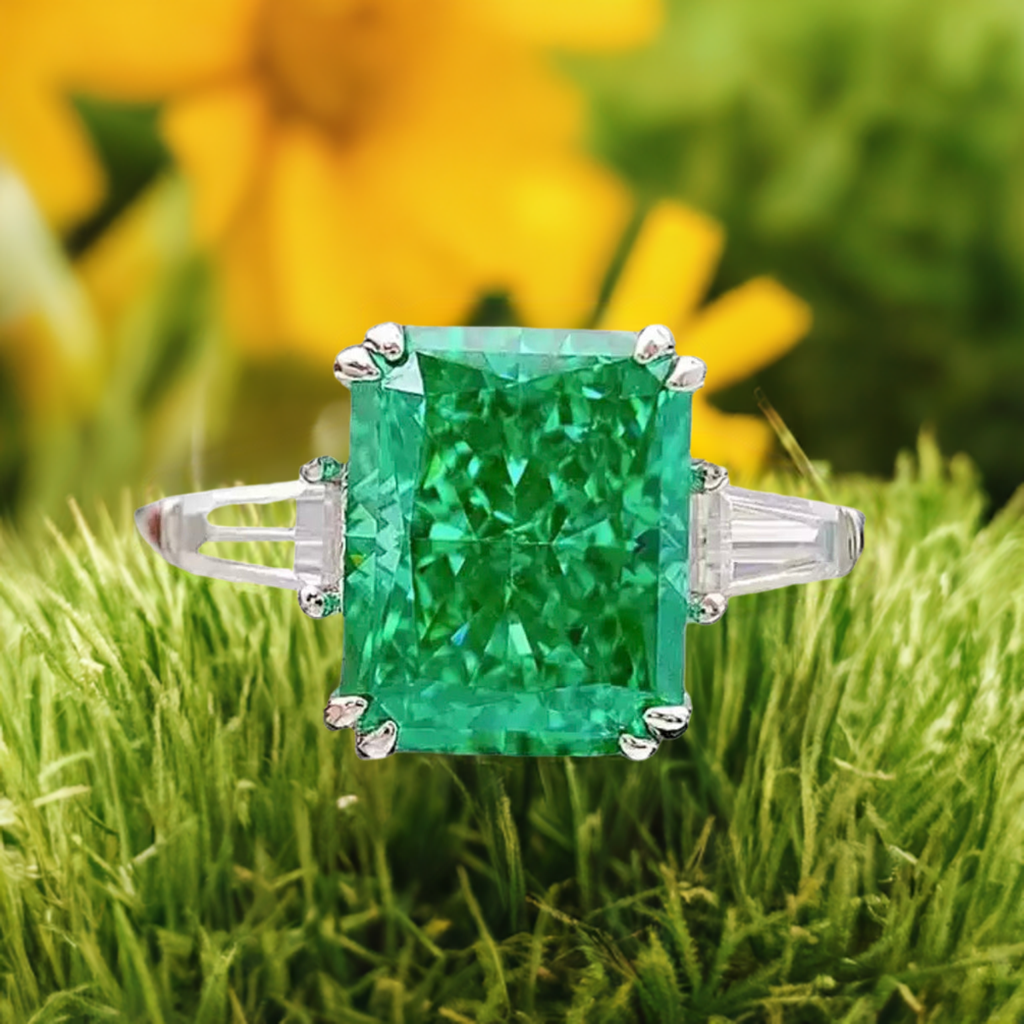Green Dream Ring