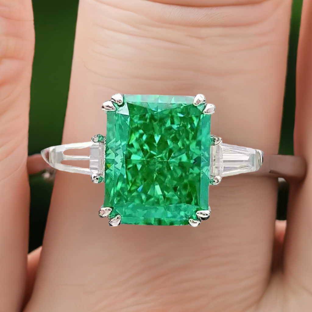 Green Dream Ring