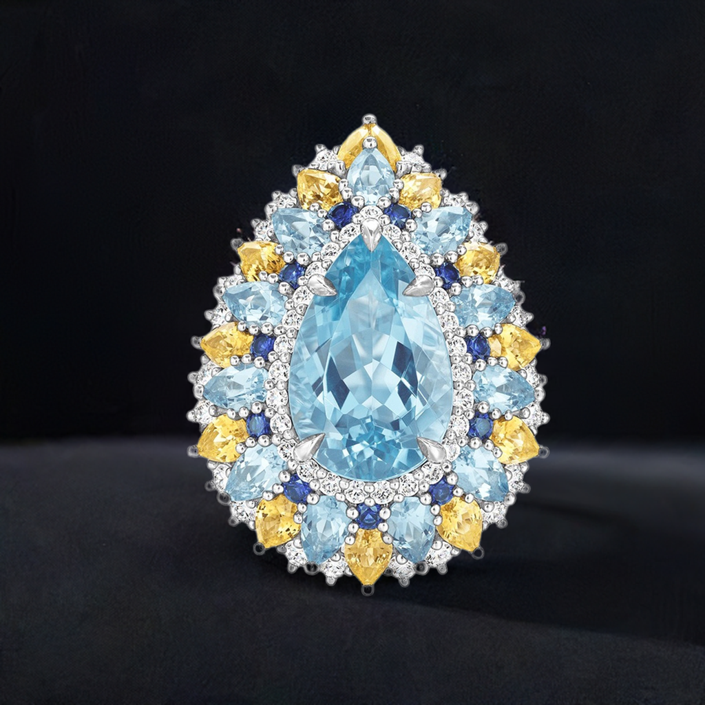 The Crown Jewel Ring